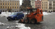 "Jaro" na olomouckém náměstí