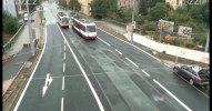 Uzavírka křižovatky u Šantovky kolem Tržnice skončila