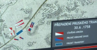 Nádherné a vzácné mapy v Olomouci