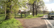Fort možná získá město