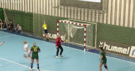 Boj o postup na mistrovství světa v Dánsku