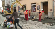 Takový byl leden loňského roku v Olomouci