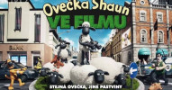 Dětská neděle Ovečka Shaun 29.3. 2015 v multikině CineStar