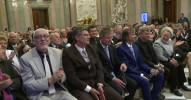 Ceny města Olomouce 2014 byly předány
