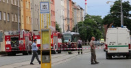 Letecká bomba na Masarykově třídě