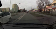 Několik nehod  za sebou v Olomouci
