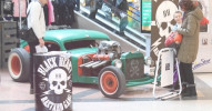 Hot Rod and Custom Bike v Olomouc City