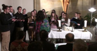 Nonstop čtení z bible