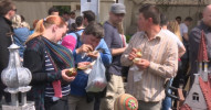 Takový byl festival jídla v Olomouci