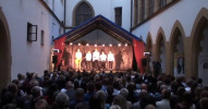 Letní olomoucké Shakespearovské slavnosti 