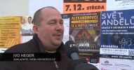 Chcete vědět, co se děje ve městě?