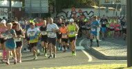 Olomoucký 1/2 maraton, takový byl.....