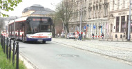 Platba kartou v dopravě