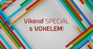 Víkend s Voxelem