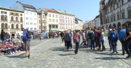 Turistická sezóna začíná