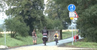 Cyklisté se mohou těšit na nové cyklostezky