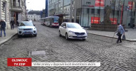 Olomoučáky čekají velké dopravní změny