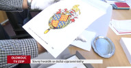 Výjimečná kniha o slavném heraldikovi