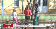 Dětská hřiště jsou otevřená