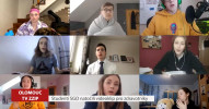 Studenti natočili videoklip