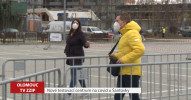 Nové testovací centrum