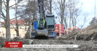 Jantarová stezka povede pod mostem v Hodolanech