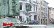 Kašny zase stříkají