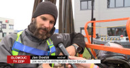 Jak se tvoří a pak stěhuje socha Smyce