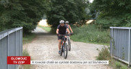 K lovecké chatě jen od Sluňákova