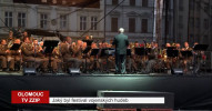 Festival vojenských hudeb na Horním náměstí