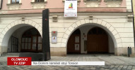 Na Dolním náměstí stojí Torsion