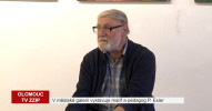 V městské galerii vystavuje malíř a pedagog Petr Exler