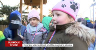 Děti si převzaly ceny 