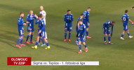 Ohlédnutí za zápasem Sigma - Teplice