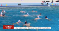 Vodní pólisté doma opět prohráli