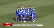 Ohlédnutí za zápasem Sigma - Plzeň