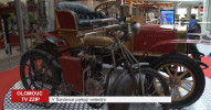 Historická auta v Šantovce