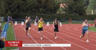 Parádní atletické výkony na stadionu Lokomotivy