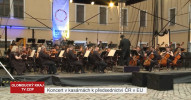 Benefiční koncert v Hanáckých kasárnách