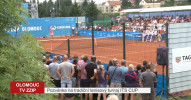 Tenisový ITS Cup je tady