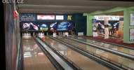 Bowling s Dobrým místem v Olomouci