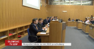 Rozpočet města na rok 2023 je schválený