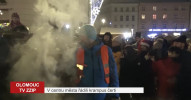 V centru města řádili krampusáci