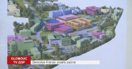 Demolice Franze Josefa začíná