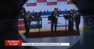 Mora hrála předkolo play off 