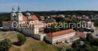 Otevřeme zahradu očima architekta Pospíšila