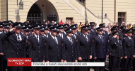 Policisté a hasiči složili slib