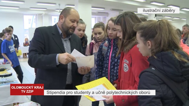 Miliony pomohou učňům
