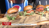 Burger Street Festival u Šantovky přilákal milovníky dobrého jídla