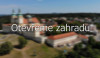 Otevřeme zahradu v hospici 